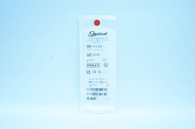 Stericut R13-209 De Soutter Medical Bur - Sidecut Carb, 2mm, Long (x)